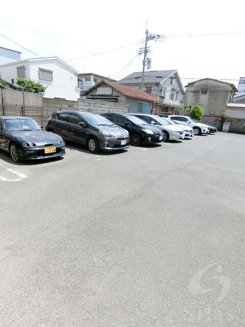 天下茶屋駅 徒歩12分 3階の物件外観写真