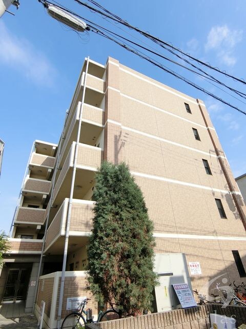 天下茶屋駅 徒歩12分 4階の物件外観写真