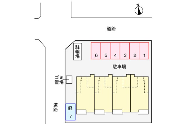 堺東駅 徒歩12分 2階の物件外観写真