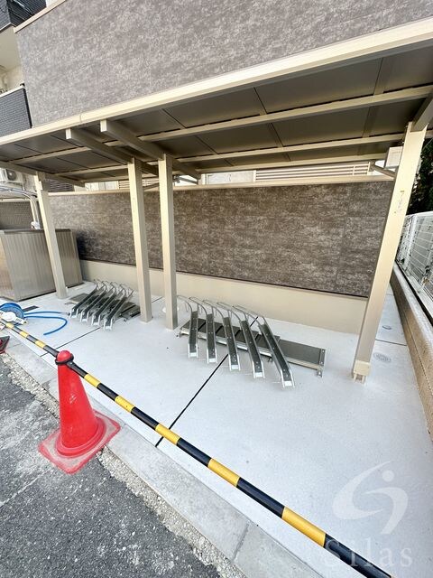 長原駅 徒歩2分 1階の物件外観写真