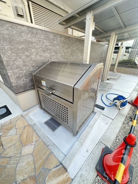 長原駅 徒歩2分 1階の物件外観写真