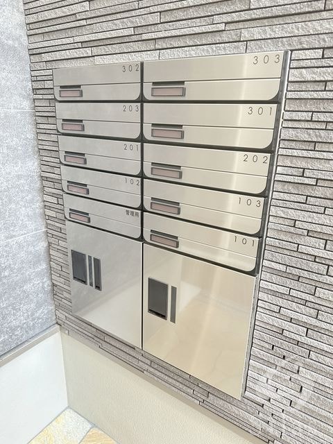 長原駅 徒歩2分 1階の物件外観写真