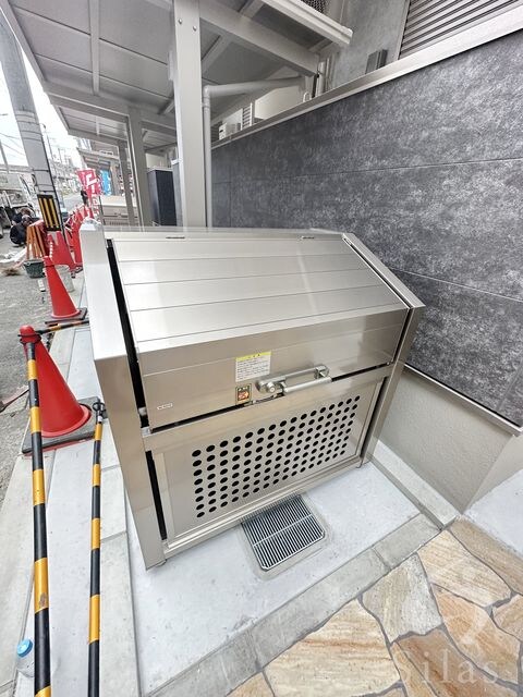 長原駅 徒歩2分 1階の物件外観写真