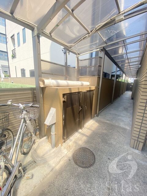 西田辺駅 徒歩10分 3階の物件外観写真