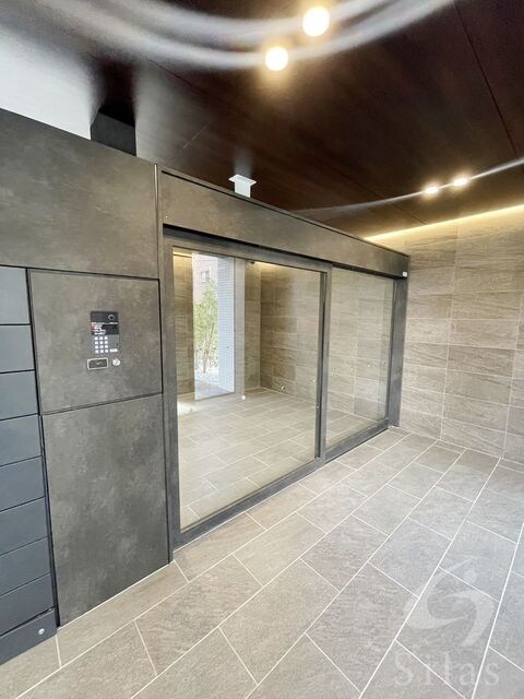 東部市場前駅 徒歩4分 4階の物件外観写真