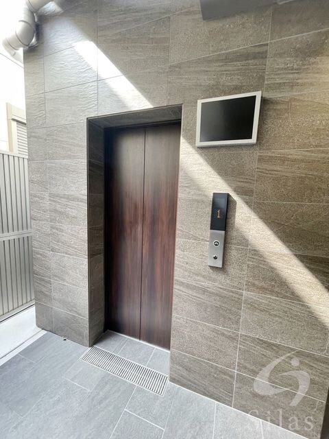 東部市場前駅 徒歩4分 4階の物件外観写真