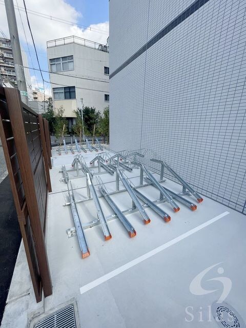 東部市場前駅 徒歩4分 4階の物件外観写真