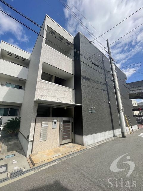 美章園駅 徒歩5分 2階の物件外観写真