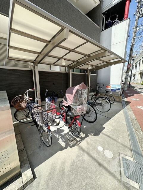 美章園駅 徒歩5分 2階の物件外観写真