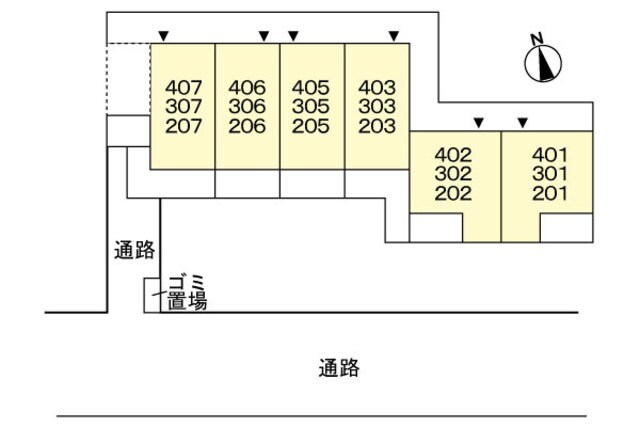 堺東駅 徒歩3分 3階の物件外観写真