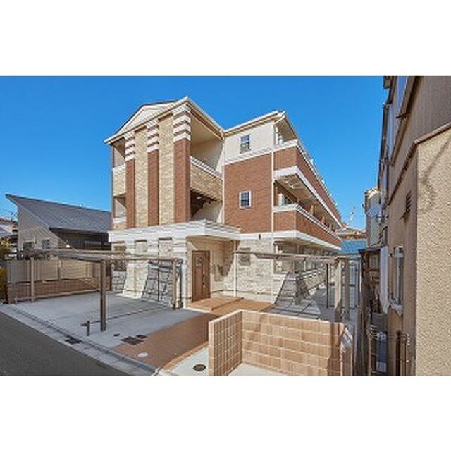 河内花園駅 徒歩5分 1階の物件外観写真