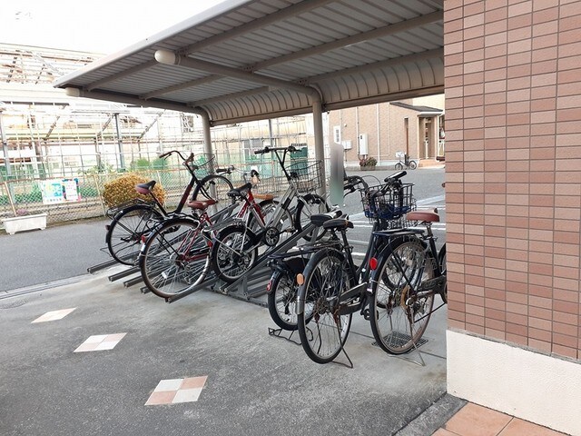 長原駅 徒歩17分 3階の物件外観写真