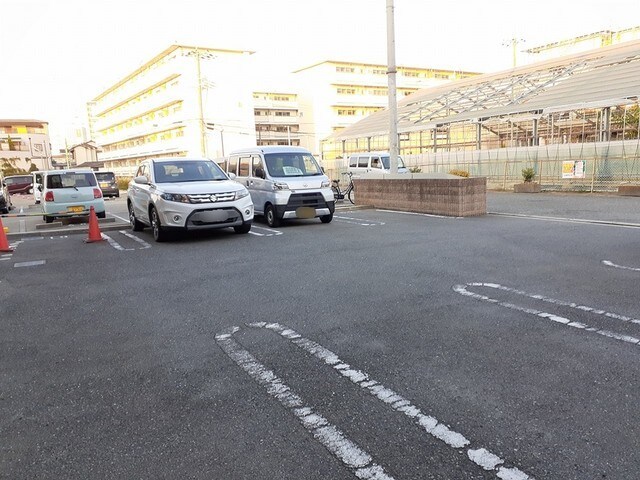 長原駅 徒歩17分 3階の物件外観写真