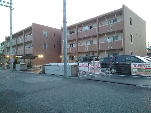 長原駅 徒歩17分 3階の物件外観写真