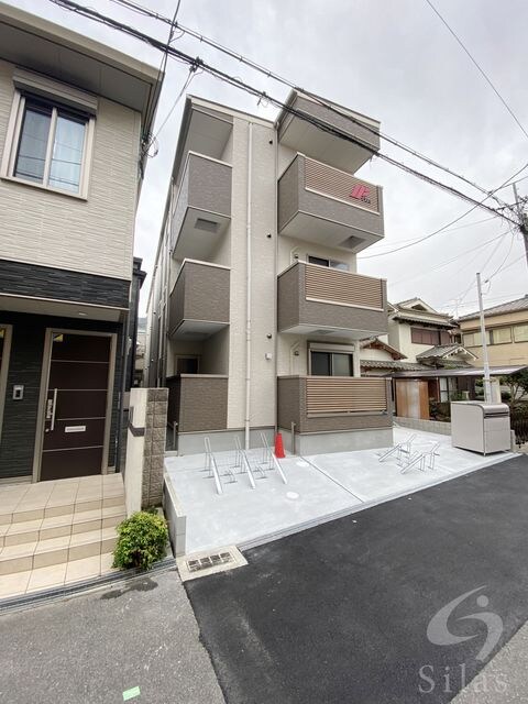 瓢箪山駅 徒歩6分の物件外観写真