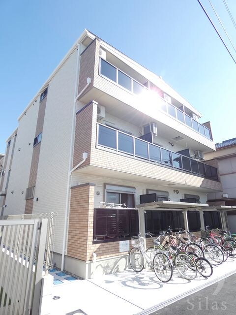 加美駅 徒歩13分 1階の物件外観写真