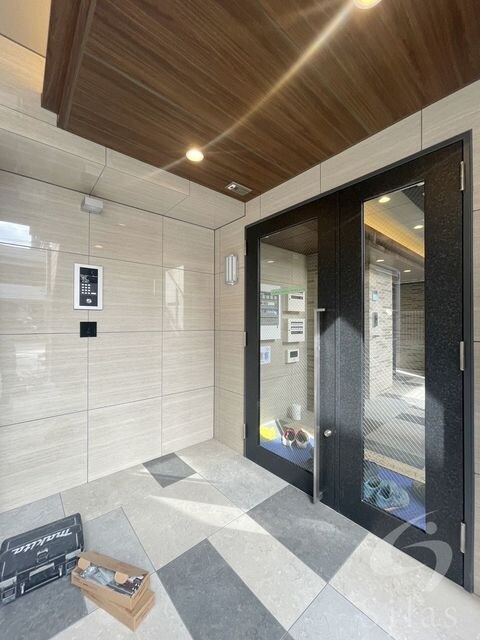 堺駅 徒歩12分 1階の物件外観写真