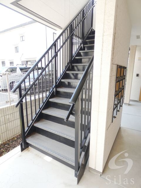 浅香山駅 徒歩5分 3階の物件外観写真