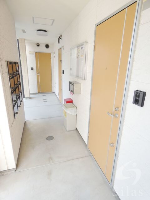 浅香山駅 徒歩5分 3階の物件外観写真