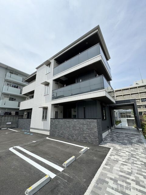 あびこ駅 徒歩13分 1階の物件外観写真