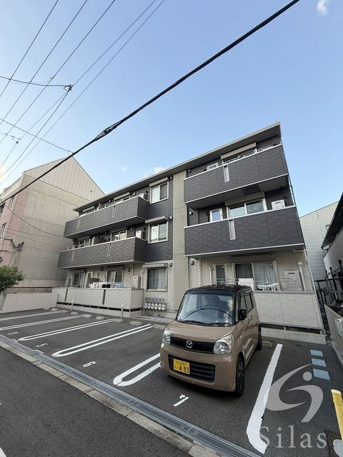 沢ノ町駅 徒歩4分 2階の物件外観写真