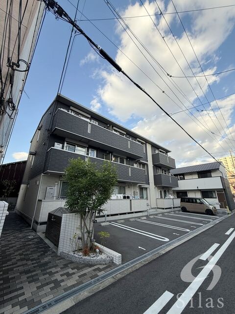 沢ノ町駅 徒歩4分 2階の物件外観写真