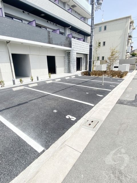 堺市駅 徒歩3分 3階の物件外観写真