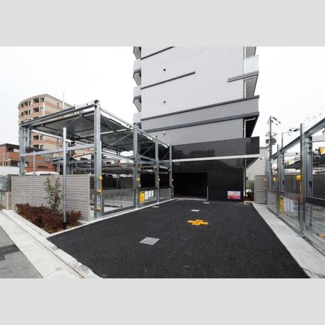 堺市駅 徒歩3分 3階の物件外観写真