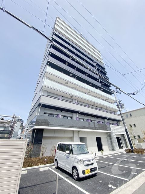 堺市駅 徒歩3分 3階の物件外観写真