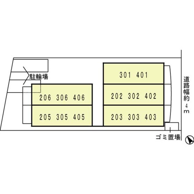 河堀口駅 徒歩2分 2階の物件外観写真