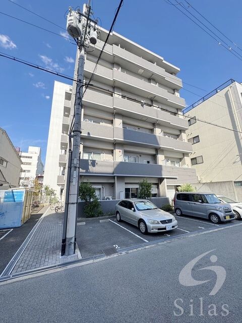 河堀口駅 徒歩6分 5階の物件外観写真