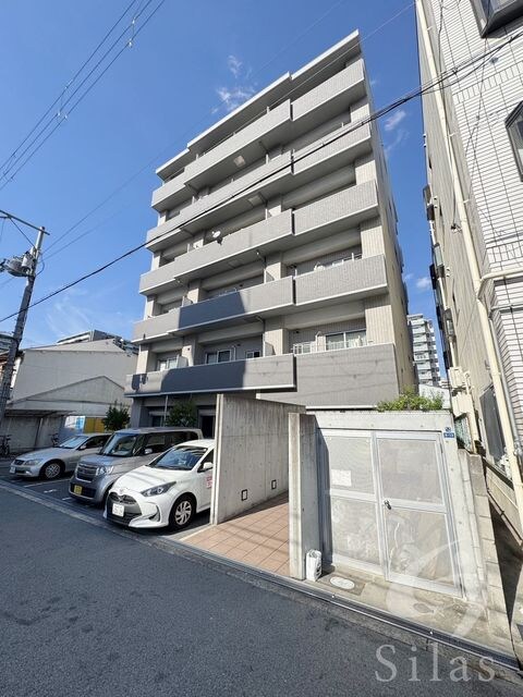 河堀口駅 徒歩6分 5階の物件外観写真