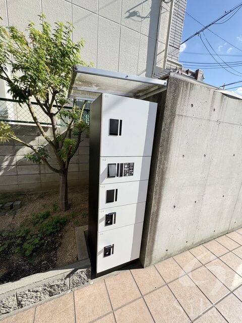 河堀口駅 徒歩6分 5階の物件外観写真