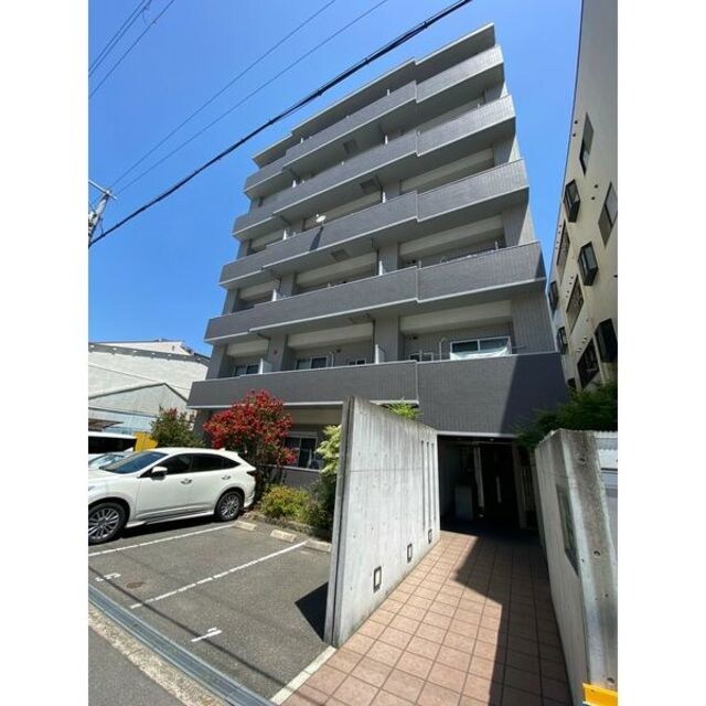 河堀口駅 徒歩6分 5階の物件外観写真