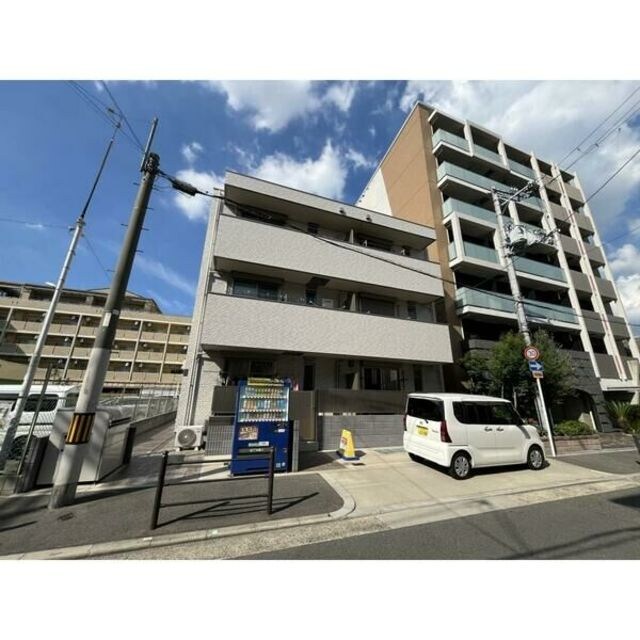 衣摺加美北駅 徒歩10分 1階の物件外観写真