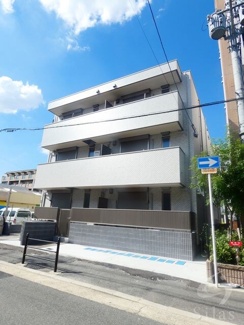 衣摺加美北駅 徒歩10分 1階の物件外観写真