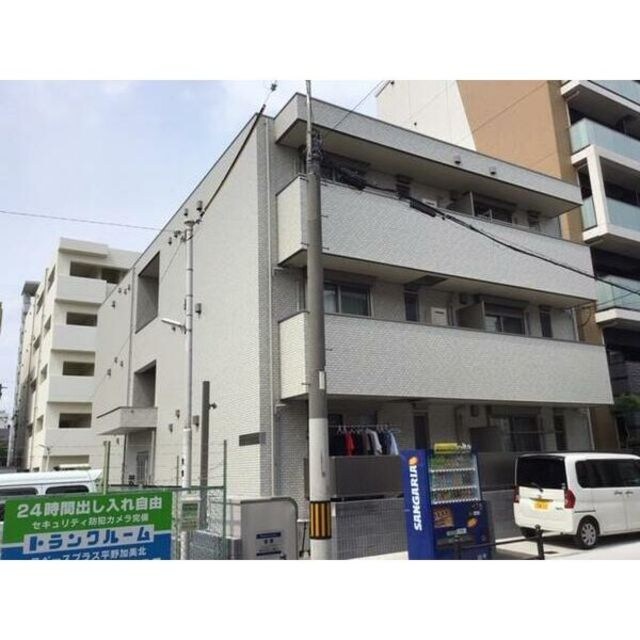 衣摺加美北駅 徒歩10分 1階の物件外観写真