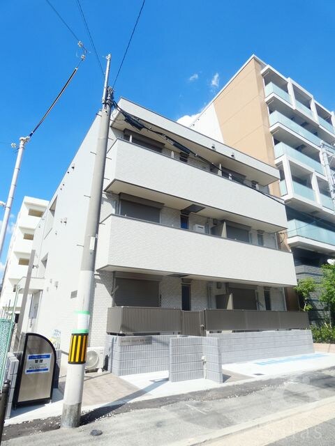 衣摺加美北駅 徒歩10分 1階の物件外観写真