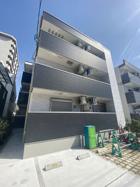 大阪府堺市西区浜寺石津町中１丁の物件外観写真