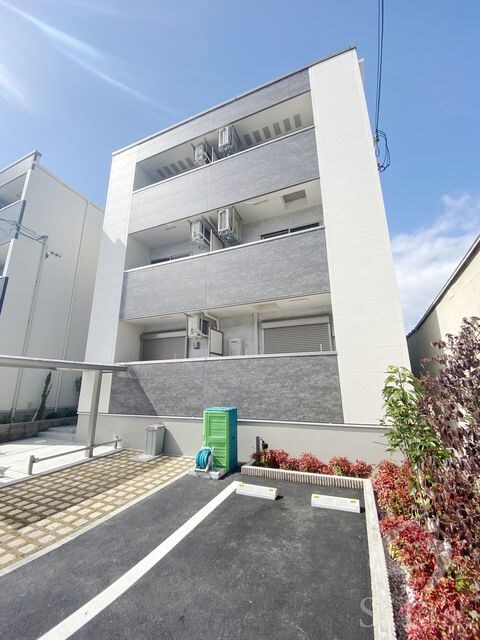 鳳駅 徒歩8分 1階の物件外観写真