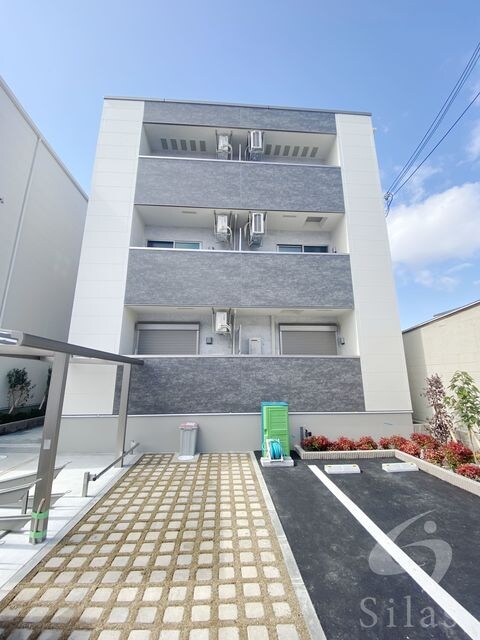 鳳駅 徒歩8分 1階の物件外観写真