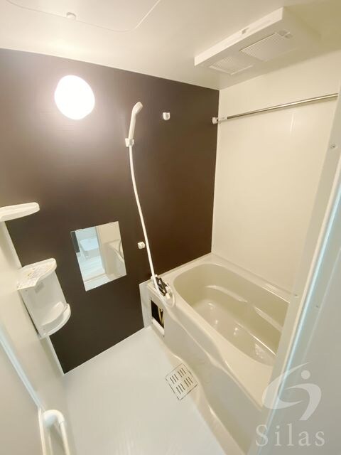 鳳駅 徒歩8分 1階の物件内観写真