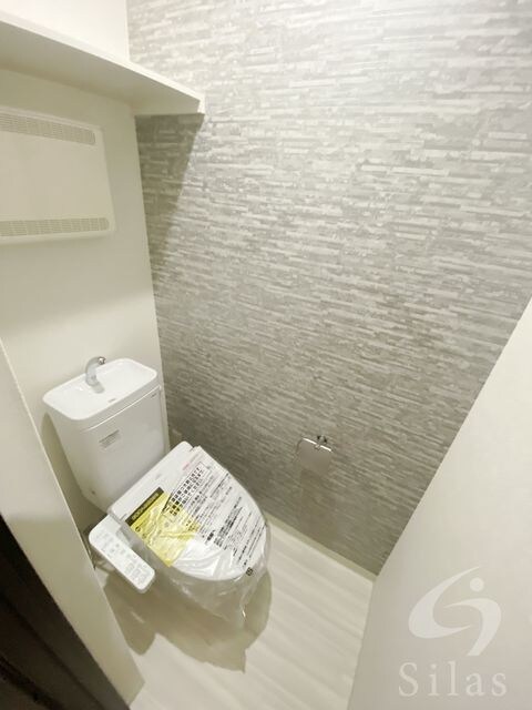 鳳駅 徒歩8分 1階の物件内観写真