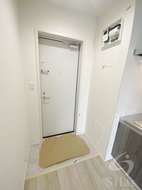 鳳駅 徒歩8分 1階の物件内観写真