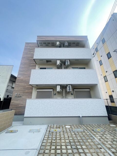 石津川駅 徒歩4分 1階の物件外観写真