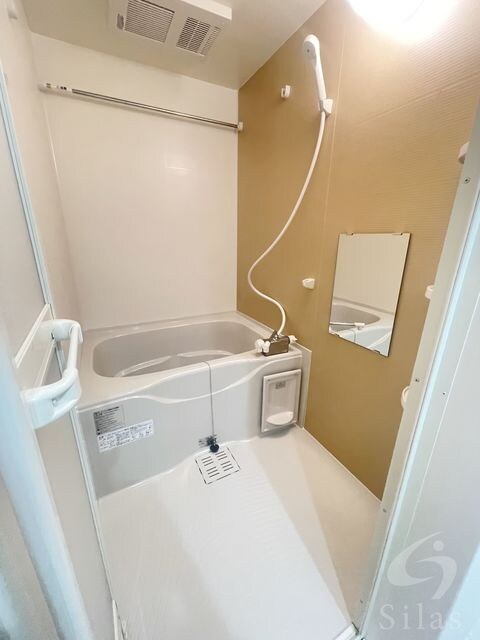 石津川駅 徒歩4分 1階の物件内観写真