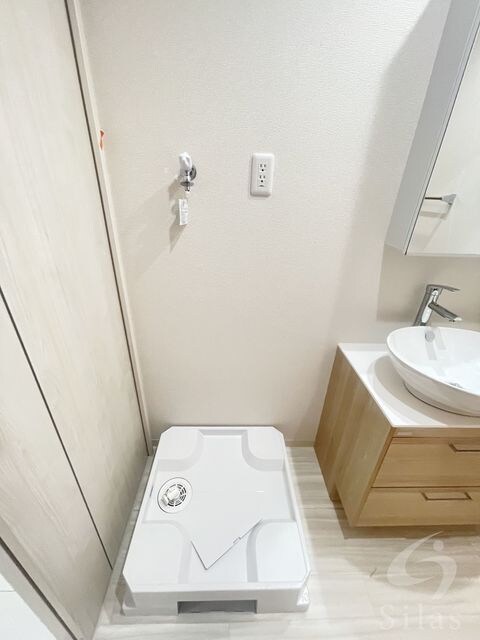 石津川駅 徒歩4分 1階の物件内観写真