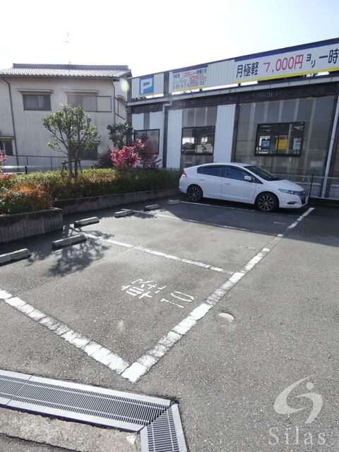 北花田駅 徒歩8分 1階の物件外観写真