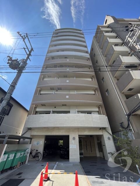堺東駅 徒歩15分 9階の物件外観写真