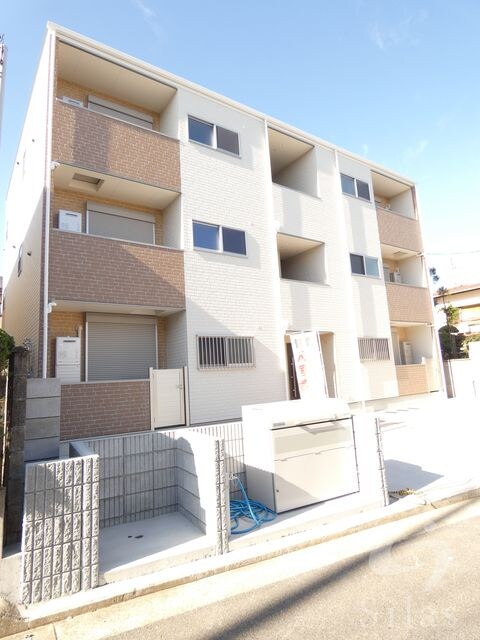 北野田駅 徒歩12分 2階の物件外観写真